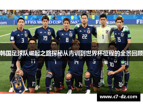 韩国足球队崛起之路探秘从青训到世界杯征程的全景回顾