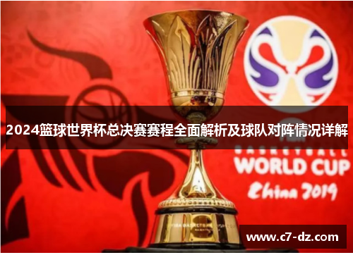 2024篮球世界杯总决赛赛程全面解析及球队对阵情况详解