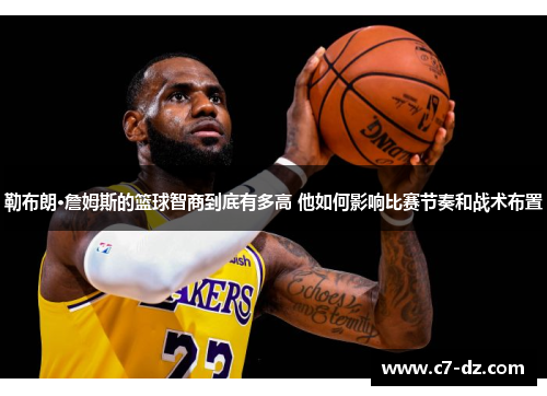 勒布朗·詹姆斯的篮球智商到底有多高 他如何影响比赛节奏和战术布置